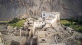 Abandoned village in Lamayuru, Ladakh