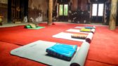 Nimmu House Yoga Room