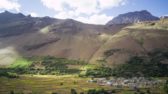 One of Many Picturesque Zanskari Village